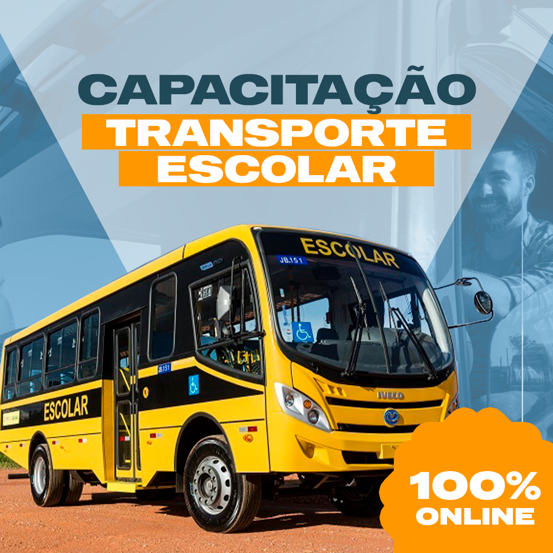 Curso de Transporte Escolar