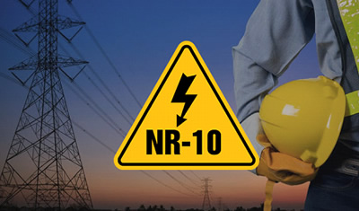 Curso NR 10 - Segurança em Eletricidade